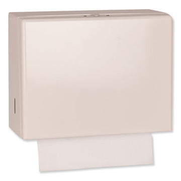 Tork® Singlefold Hand Towel Dispenser, 11.75 X 5.75 X 9.25, White freeshipping - TVN Wholesale